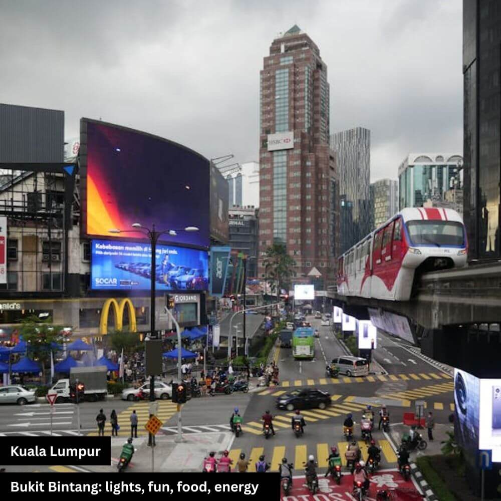 bukit bintong, kuala lumpur