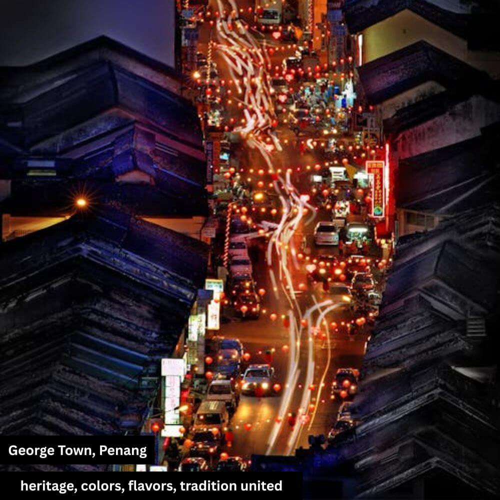 George town penang
