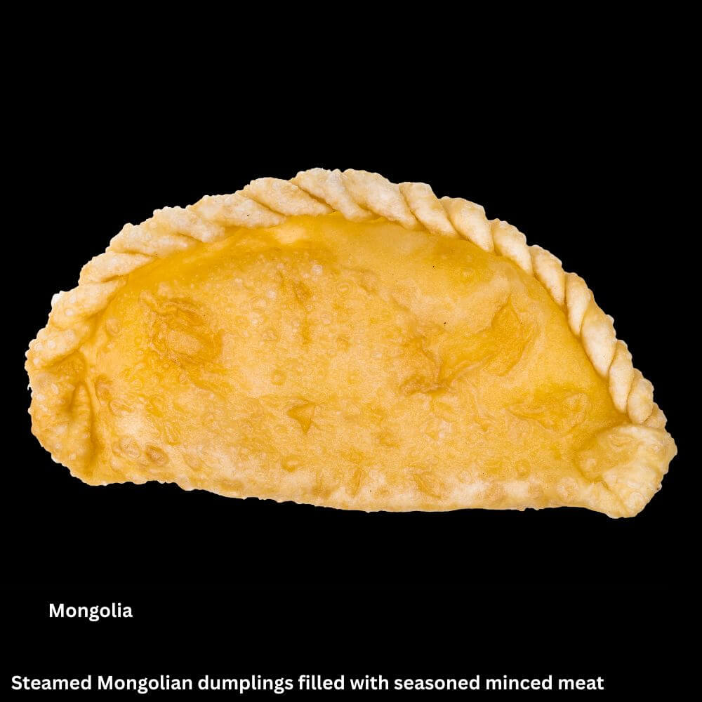 Mongolian minced meat