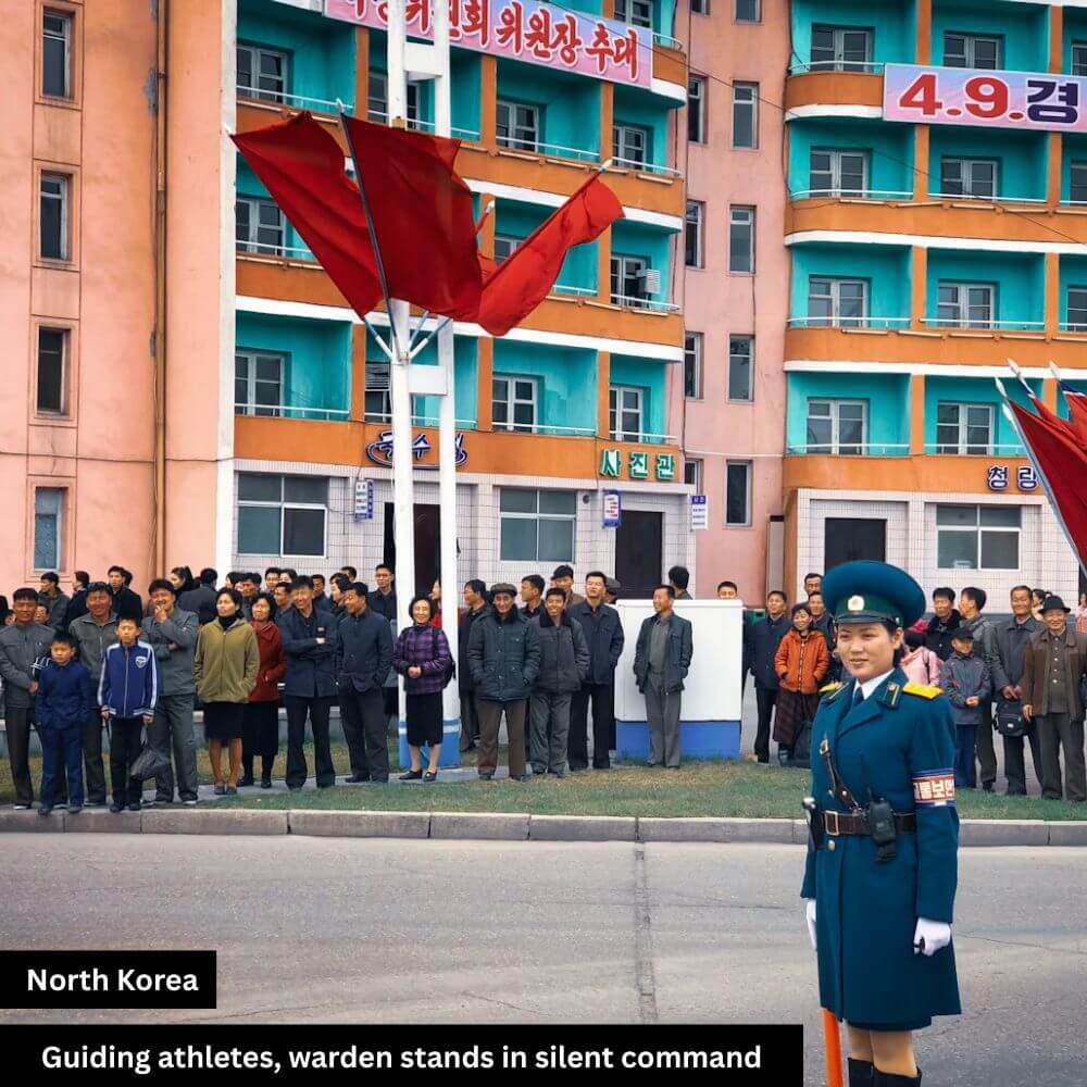 Pictures of North Korea