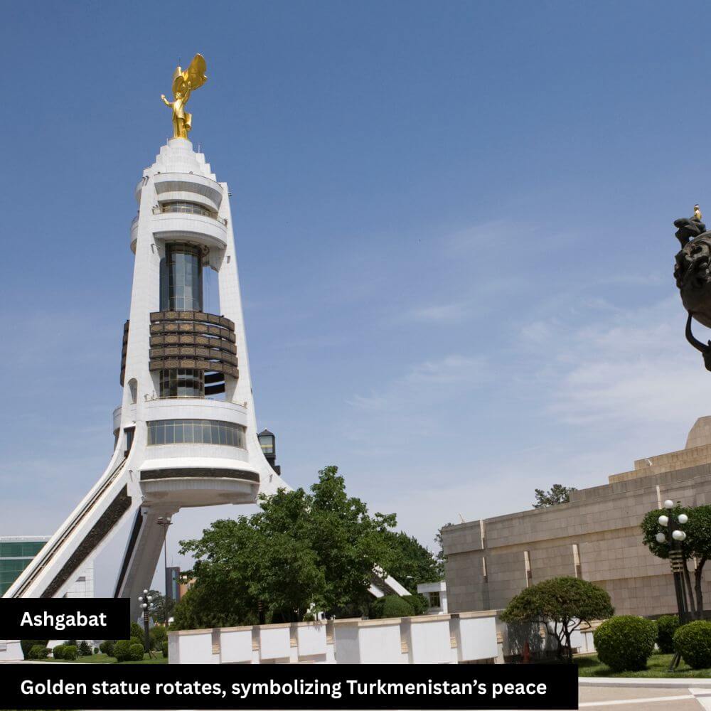 Ashgabat