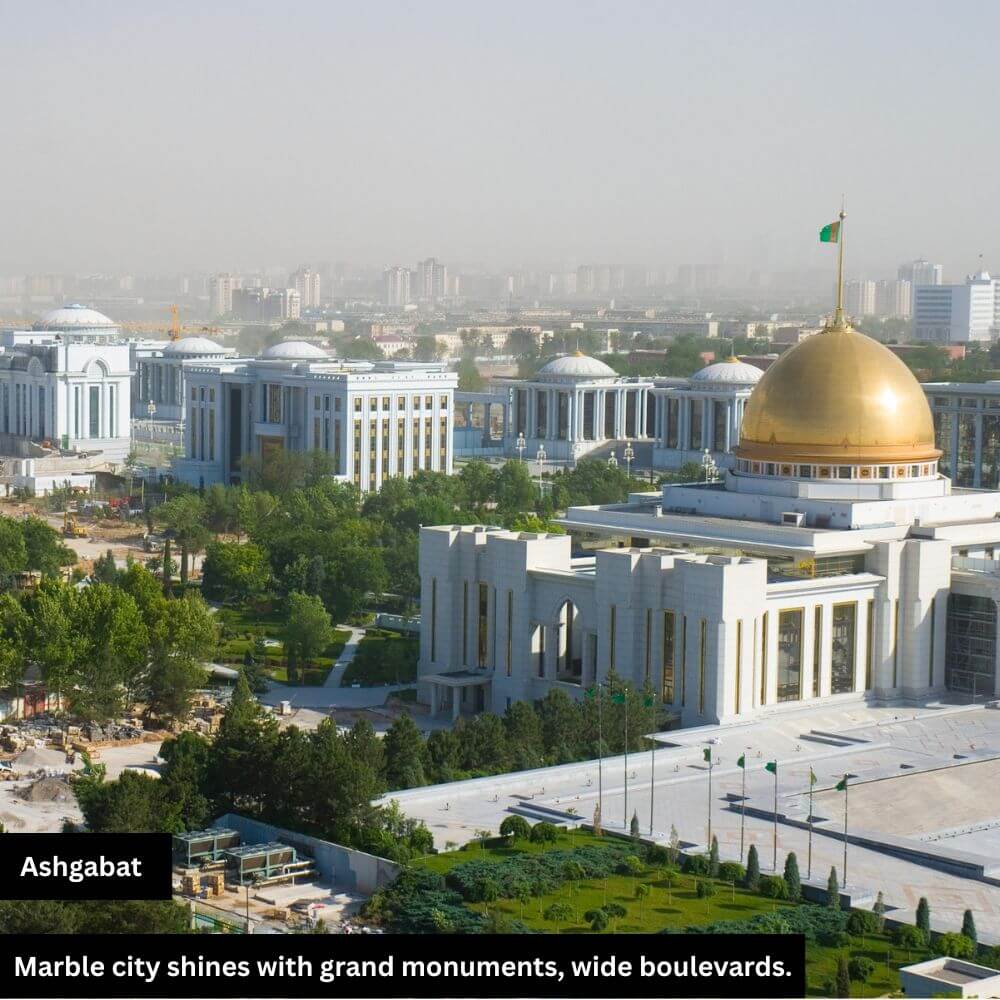 city high vie ashgabat