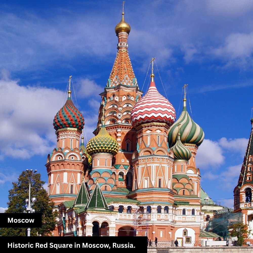 Moscow