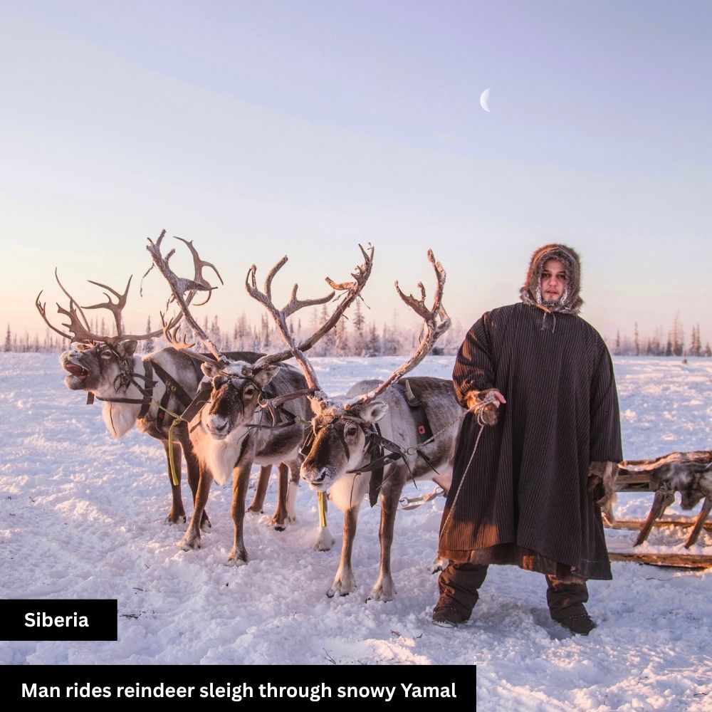 Siberia