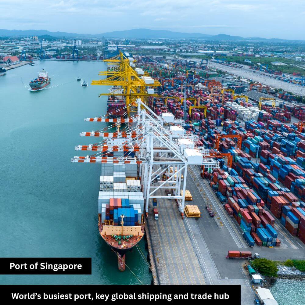 Port of Singapore