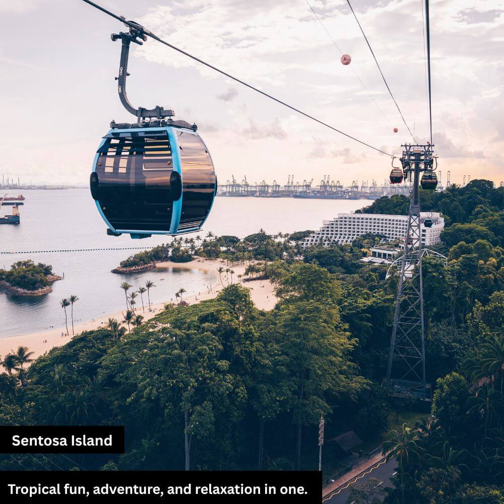 Sentosa Island