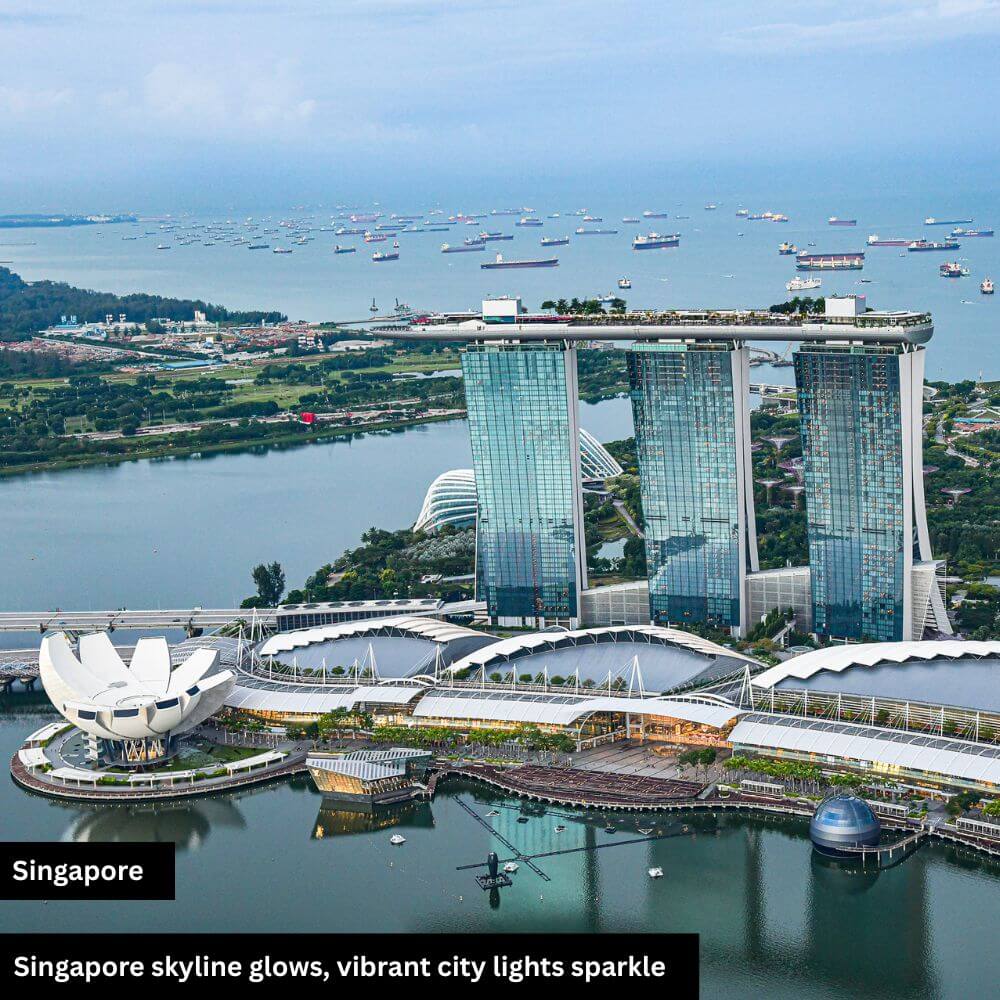 Singapore Skyline