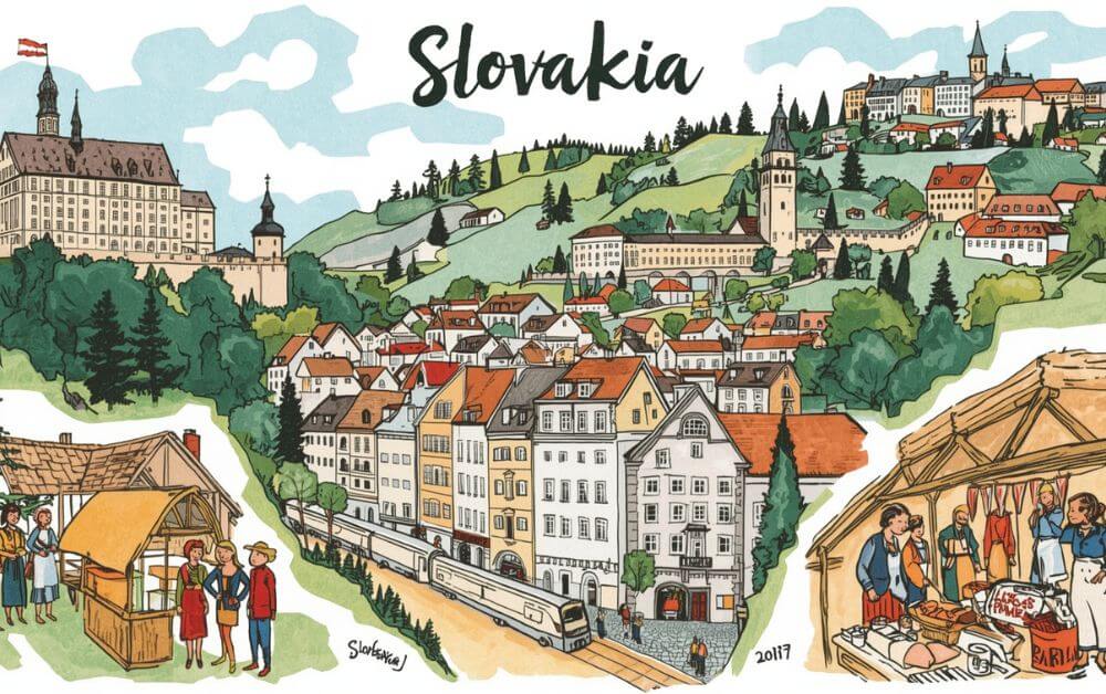 Slovakia culture