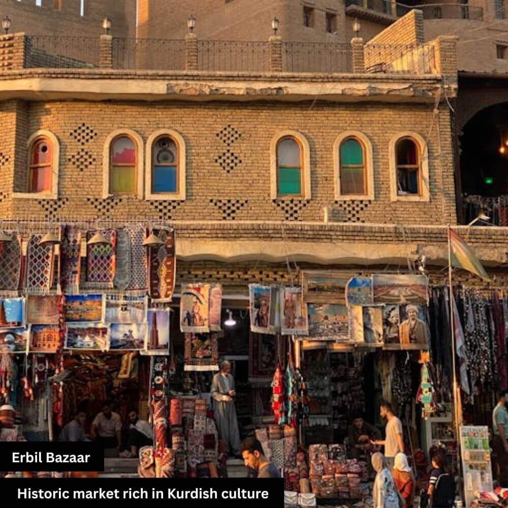 erbil bazar