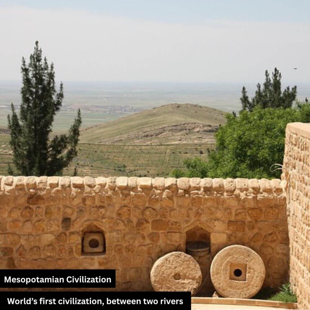 mesopotamian world first civilization city