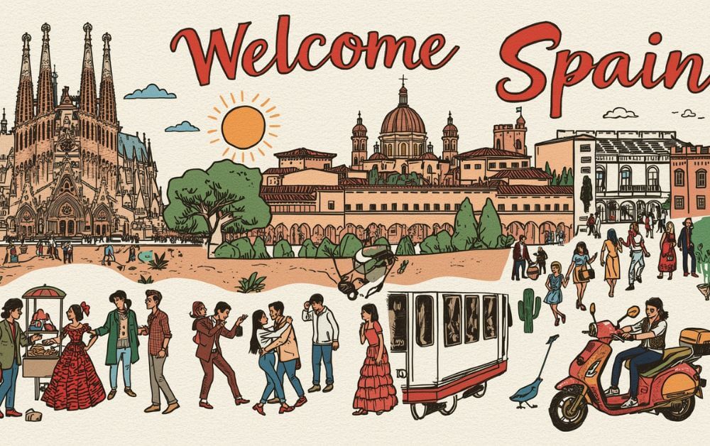 spain culture glimpse