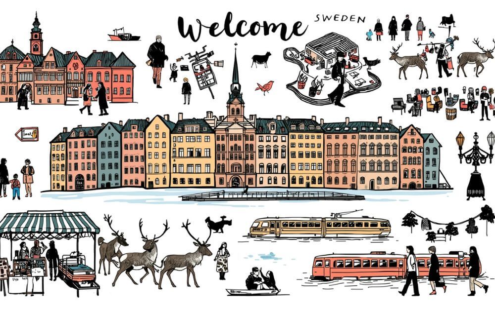 sweden culture