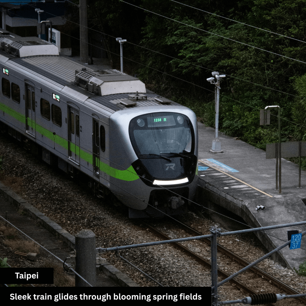 sleek train