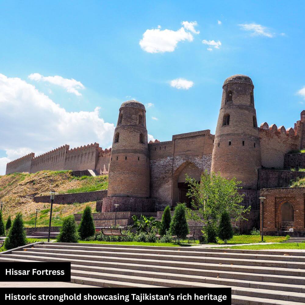 Hissar fortess
