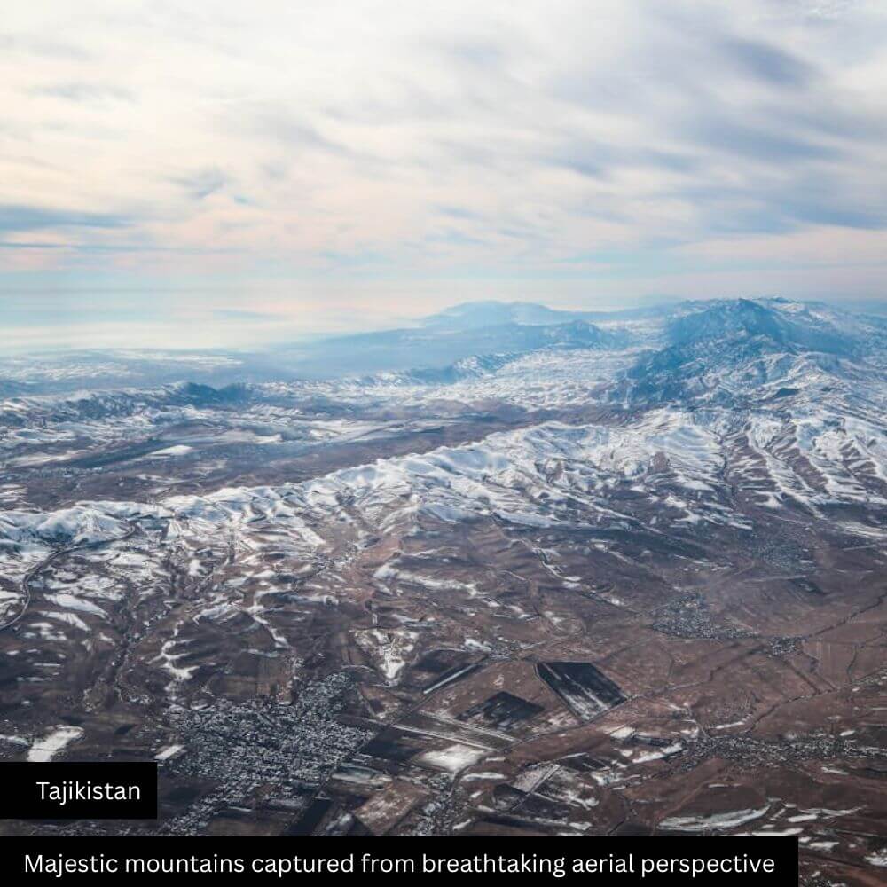 majestic moutain view