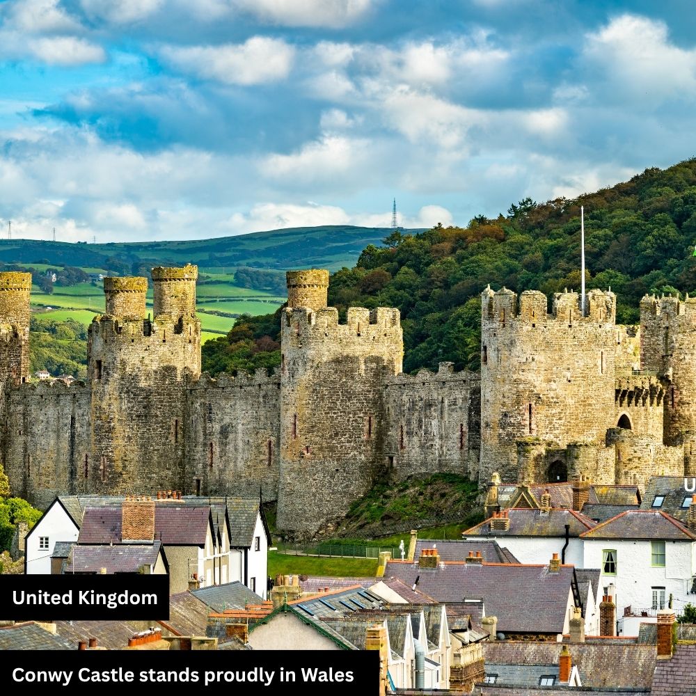conwy castle