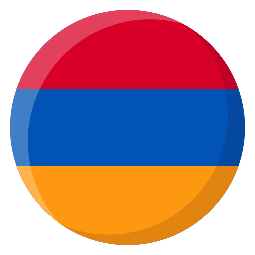 Armenia flag logo