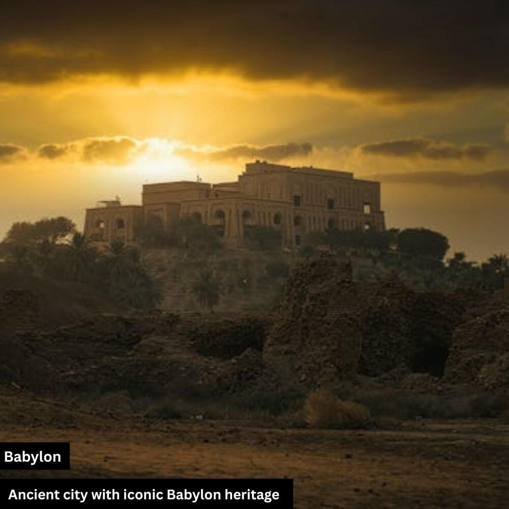 babylon ancient city