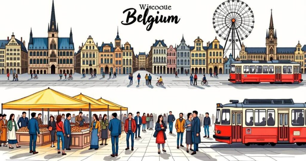Culture of Belgium