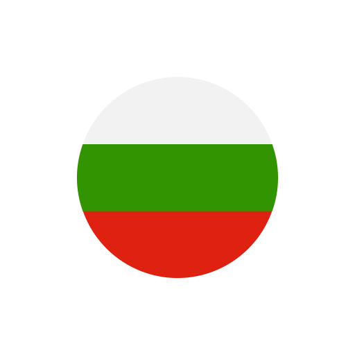 Bulgaria flag logo