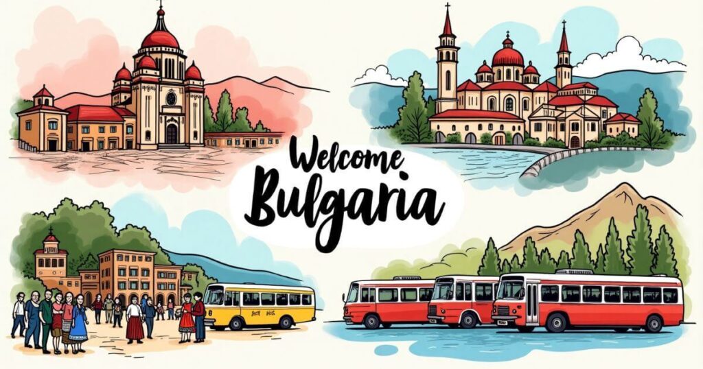 Bulgaria culture glimpse