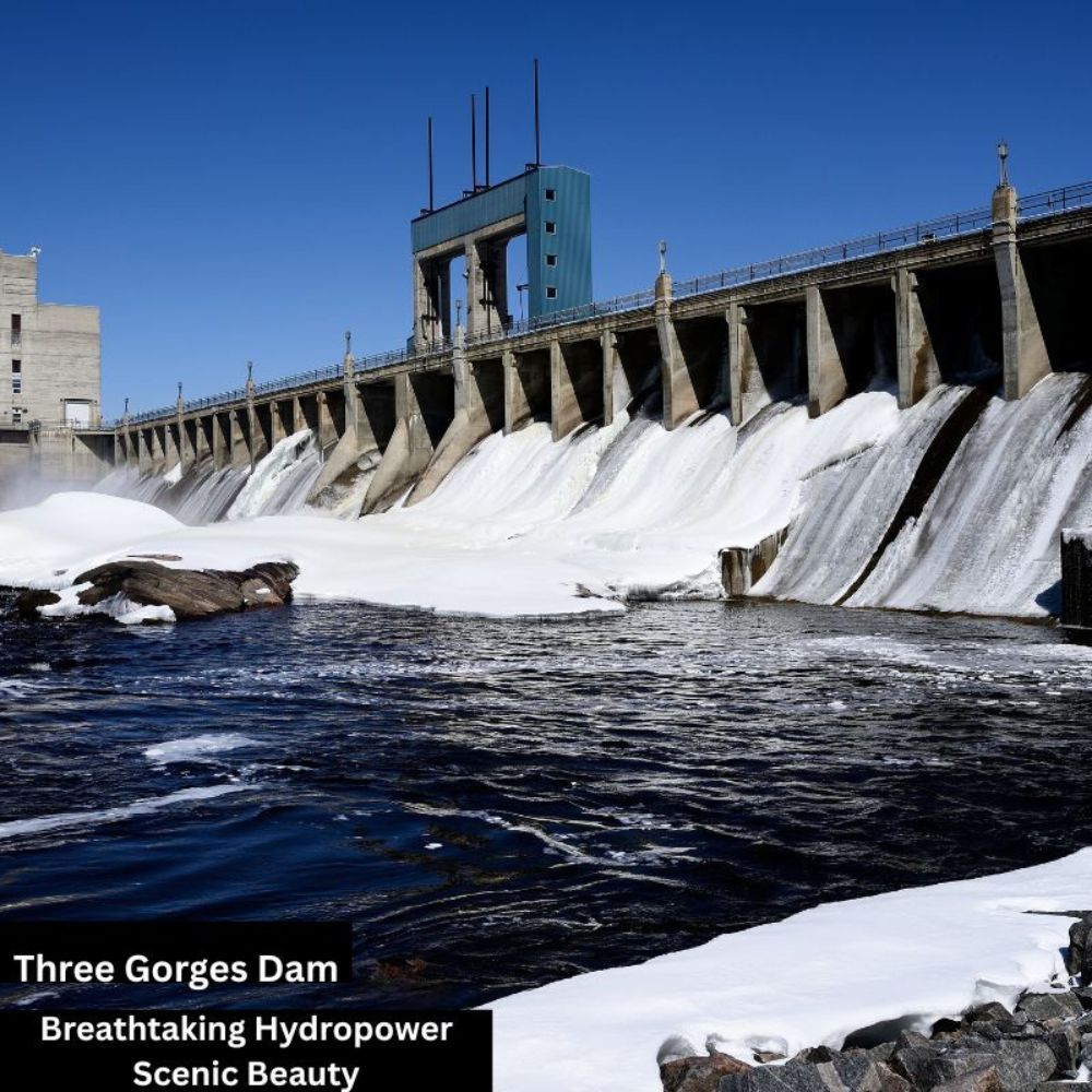 three gorges dam