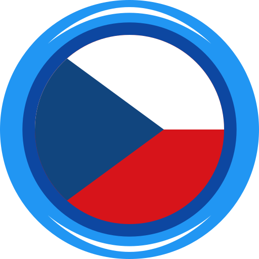 czech republic flag logo