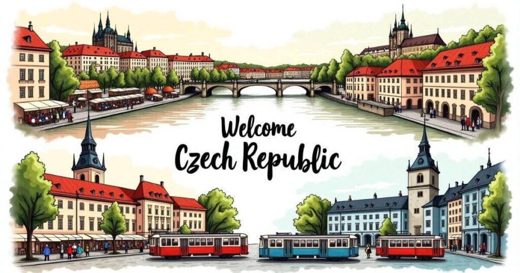 Czech Republic culture glimpse