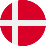 Denmark Flag logo