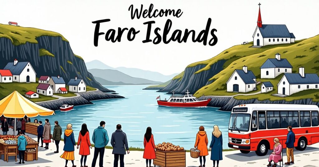 Faroe Islands culture glimpse