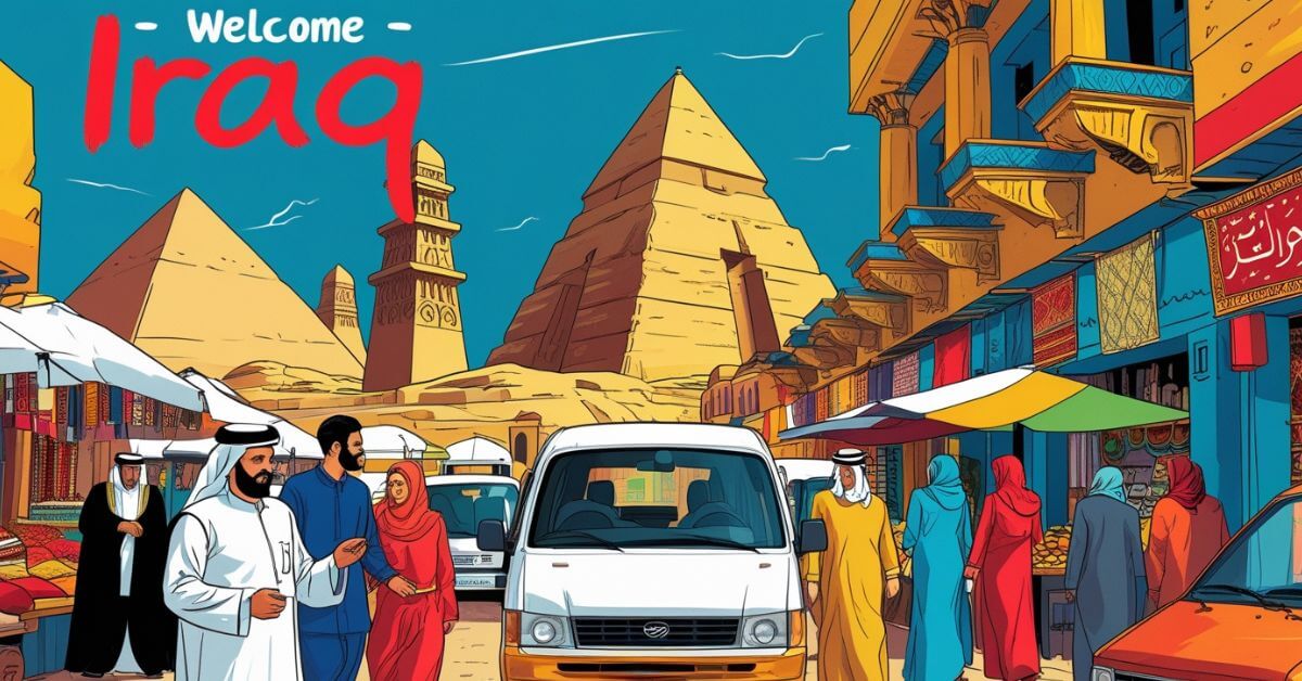 Iraq 2025 Travel Guide – Explore Mesopotamian Heritage, Culture
