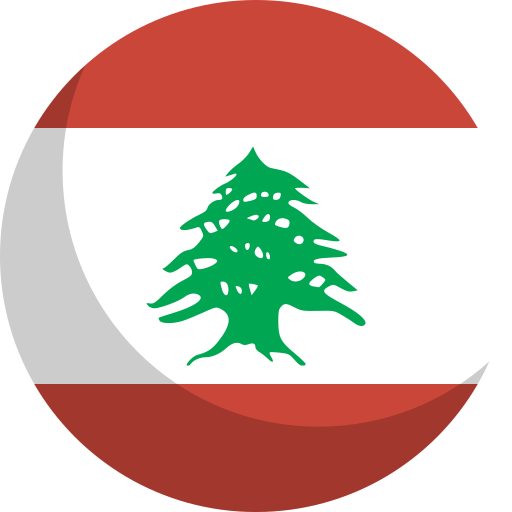 Lebanon Flag Logo