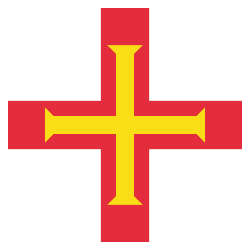 Guernsey flag logo