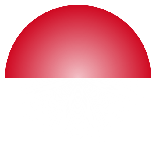 Monaco flag logo