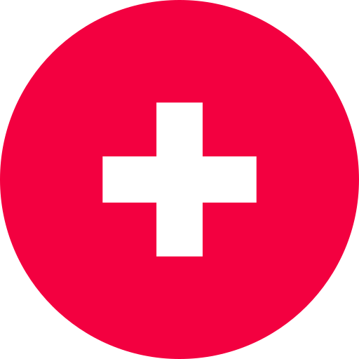 Flag Logo of Switzerland