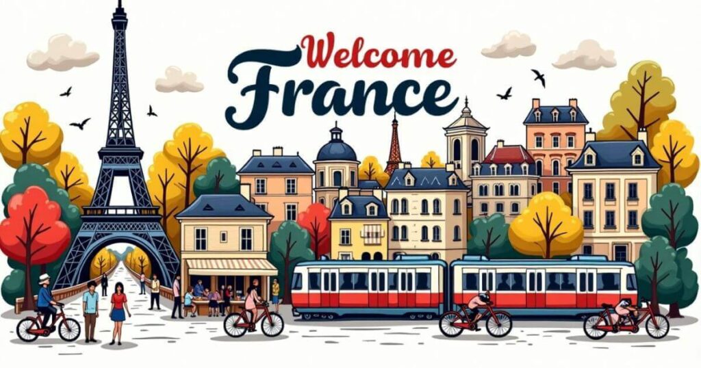 French culture in image