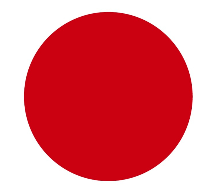 japan flag logo