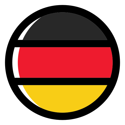 germany flag logo