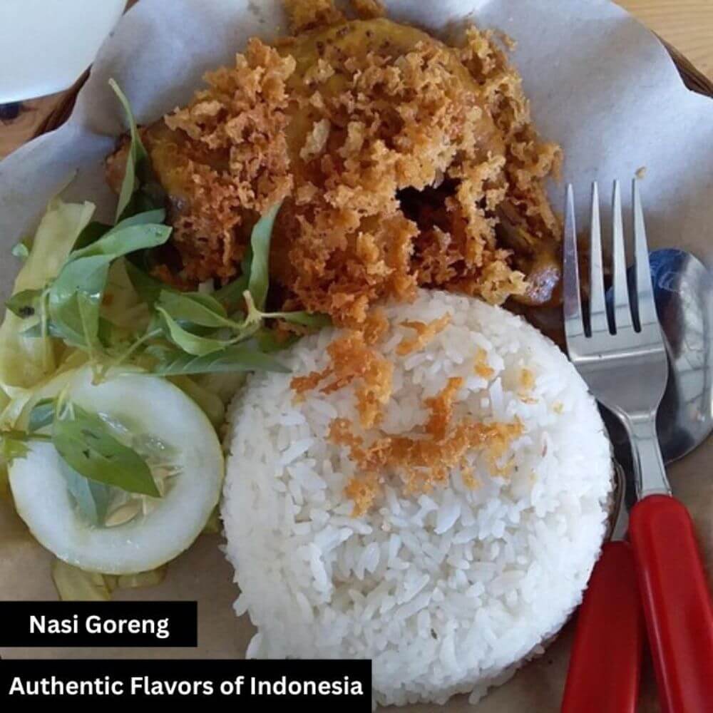 Nasi Goreng indonesian food rice and etc