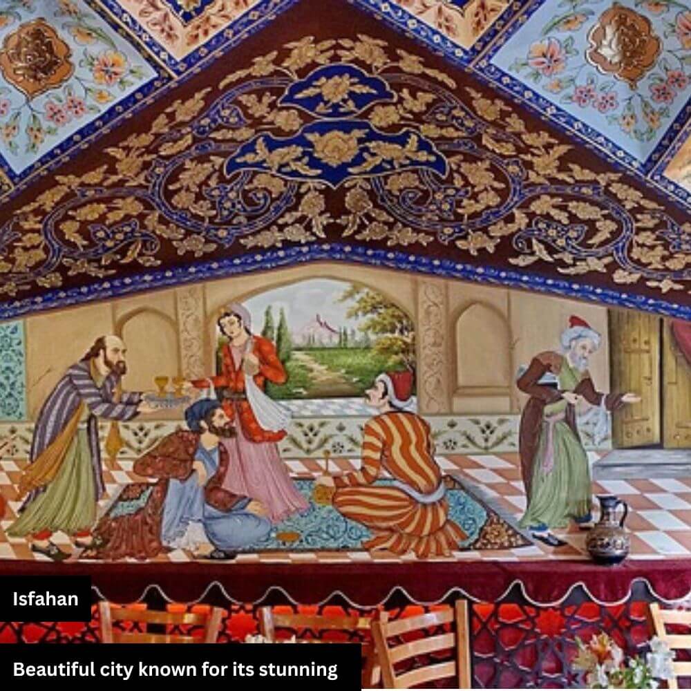 isfahan city