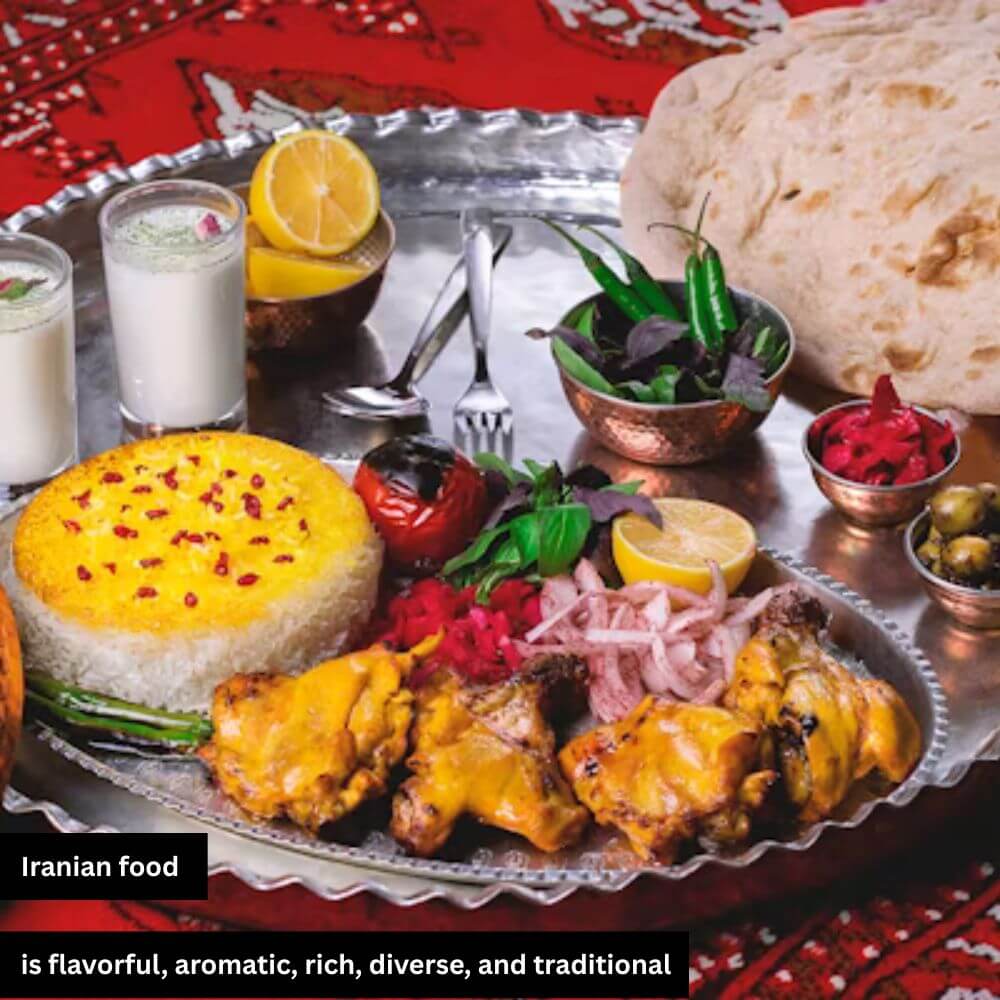 iranian food