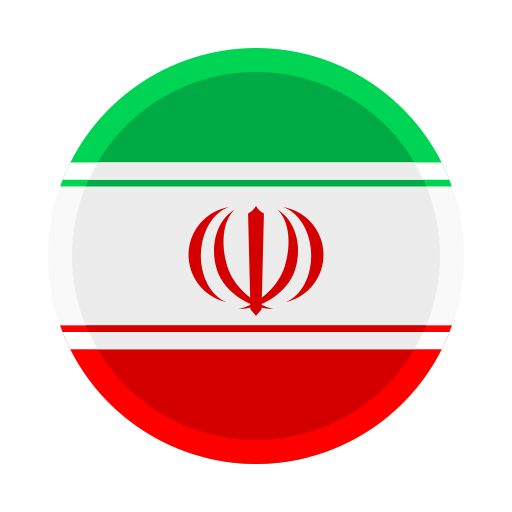 iran flag logo