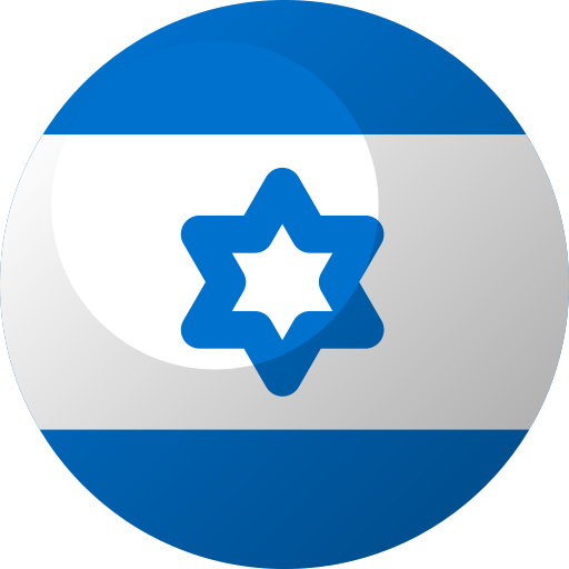 israel flag logo