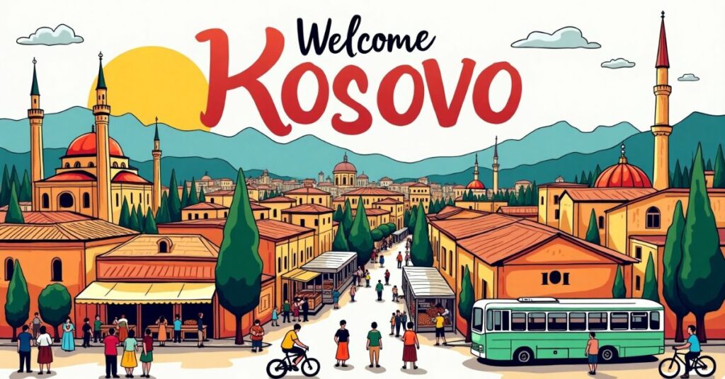 Kosovo culture glimpse