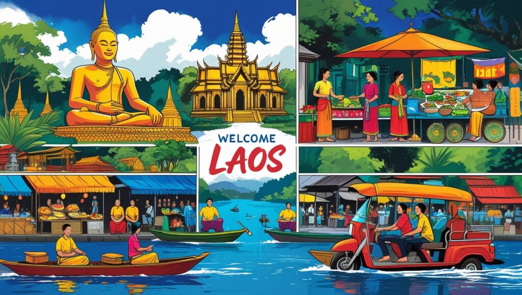 Culture of Laos