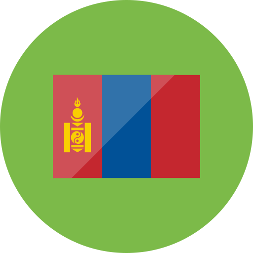 mongolia flag logo