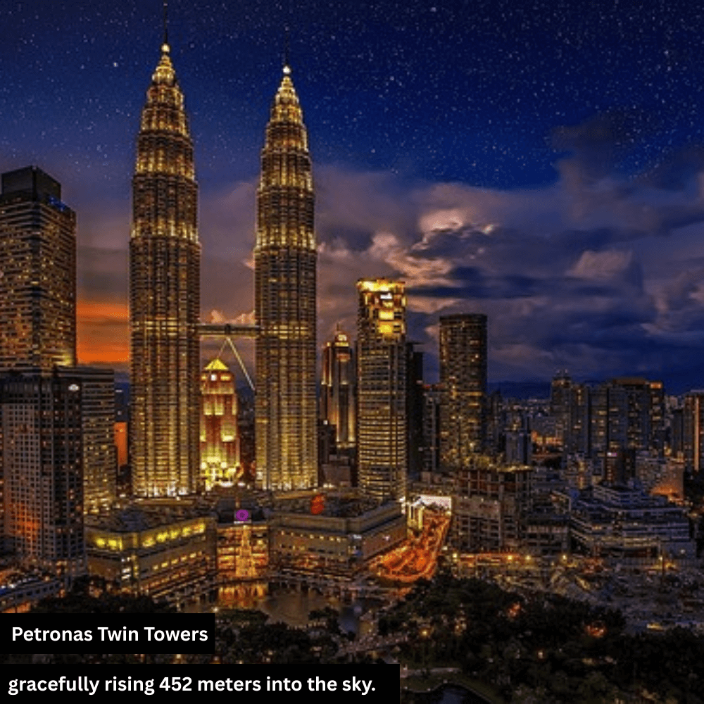 petronas Twin tower