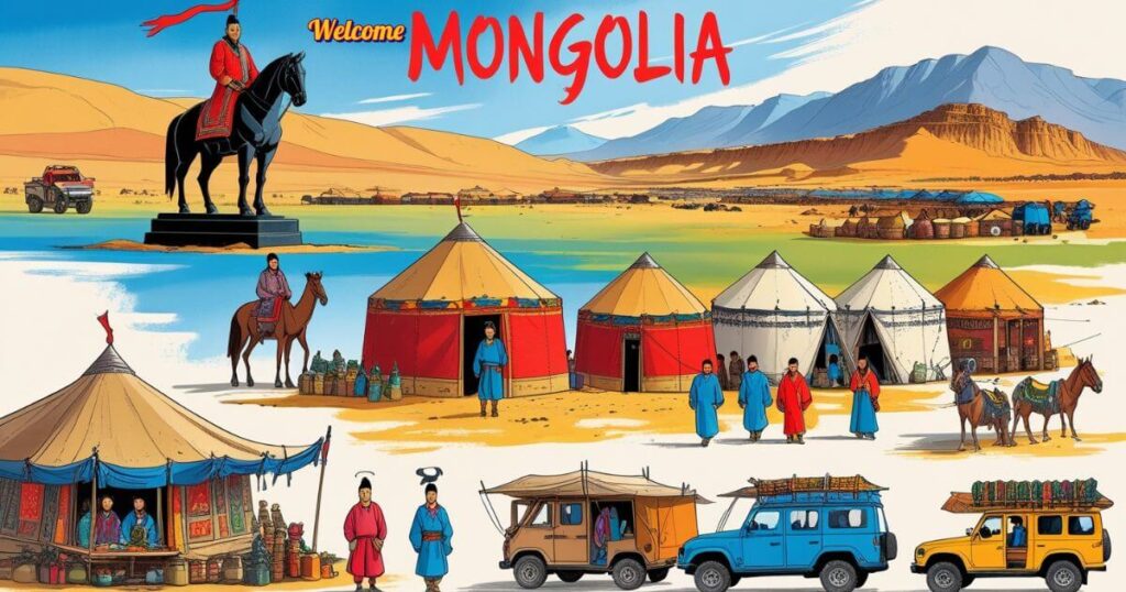 Mongolia culture