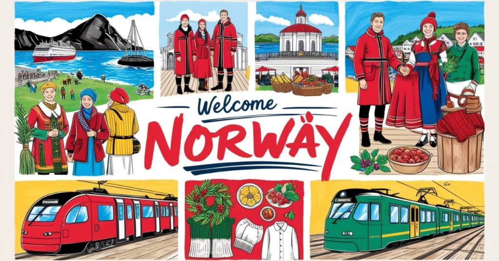 Norway culture picture