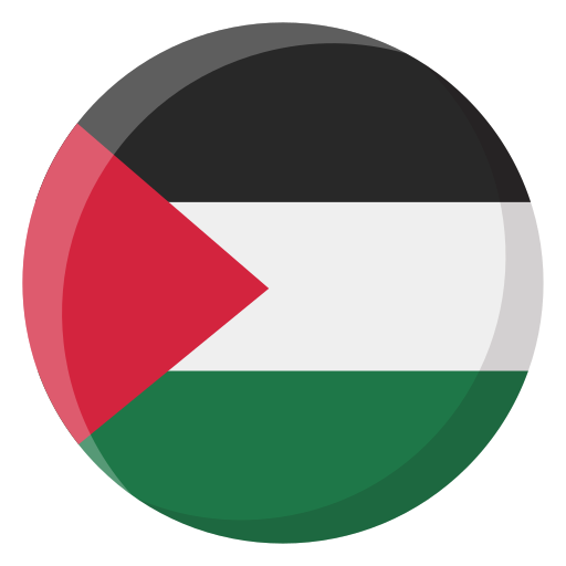 palestine flag logo